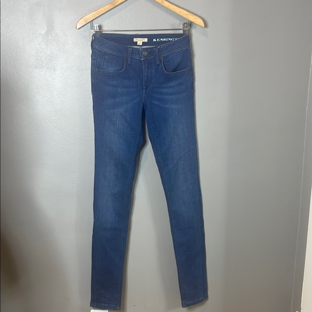 Burberry Women's Blue Jeans